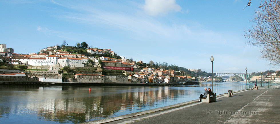 Porto - Les bords du Douro