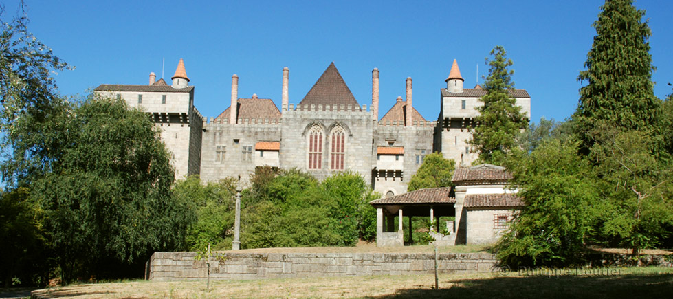 Guimarães - Palais des Ducs de Bragance